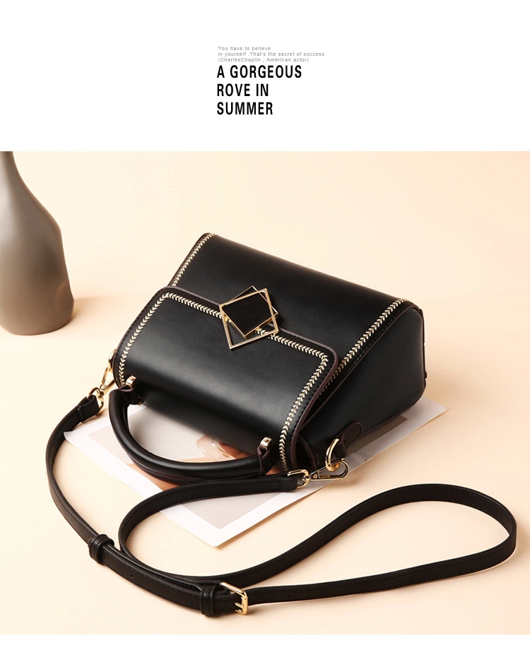 (WDL7445) Big Tote Lady Handbag Women Handbag Designer Handbag Ladies Handbag Leather Handbag Woman Business Handbag PU Leather Handbag Designer Bag