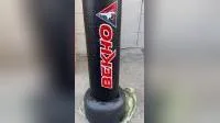 Fitness Home Gym Equipment Custom Human Adult Kids Children Heavy Stand Inflatable Boxing Freestanding Punching Bag